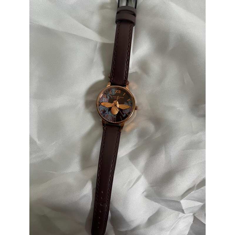 Jam olivia burton preloved ori