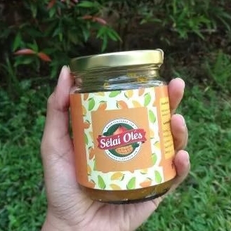

Selai Oles Rasa Mangga