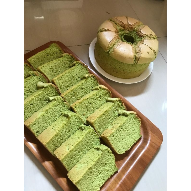 

ChiffonPandan
