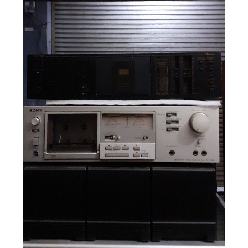 TAPE DECK - NAKAMICHI BX150