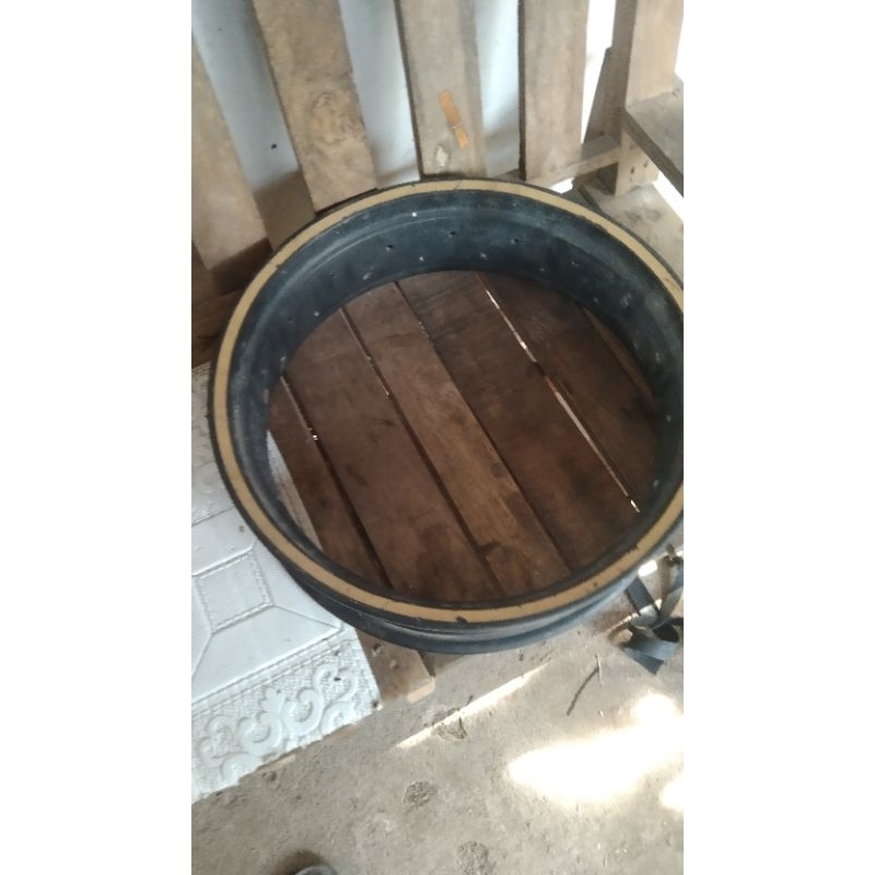 lingkaran tapak Lebar 300x17