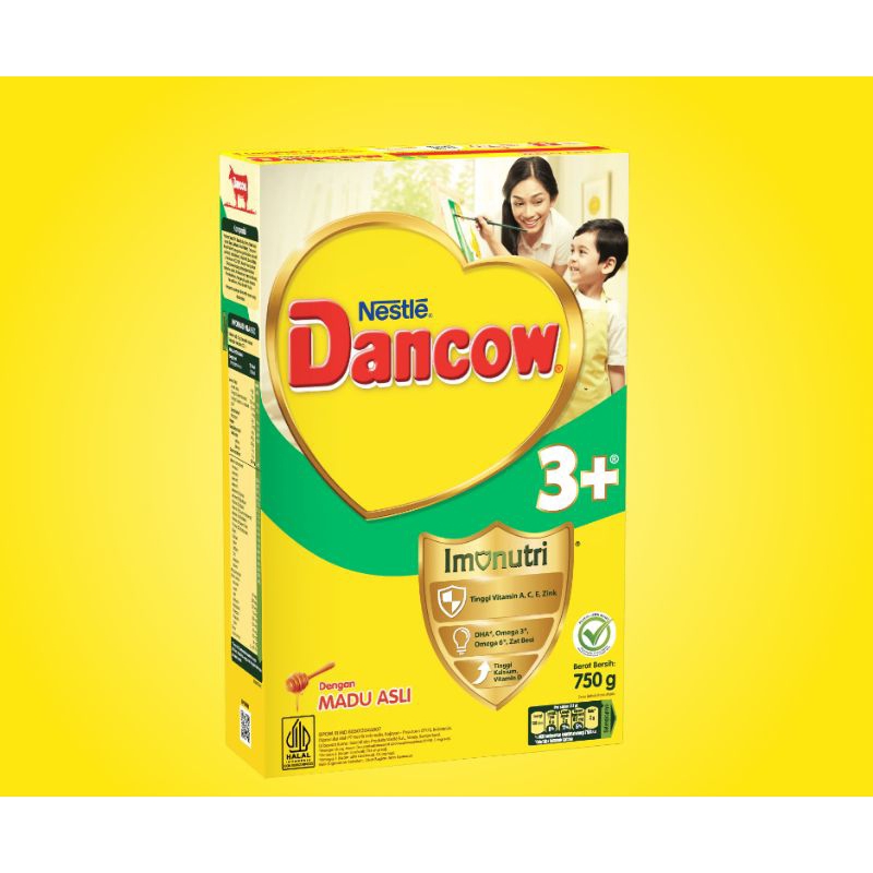 DANCOW 3+ 1000gr