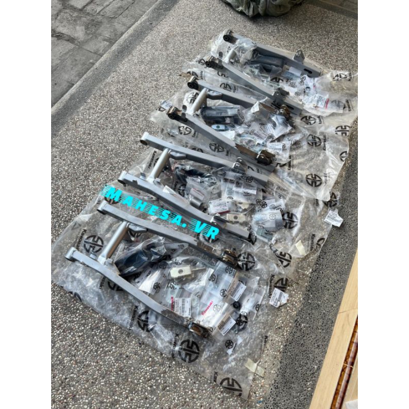 swing arm kaze original kawasaki arm original kawasaki arm kaze PNP GL MP CB dan arm kaze STD