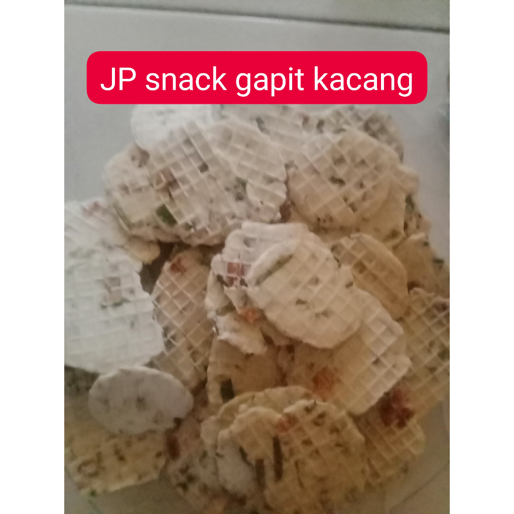 

CEMILAN KUE SIMPRING KACANG 250GRAM