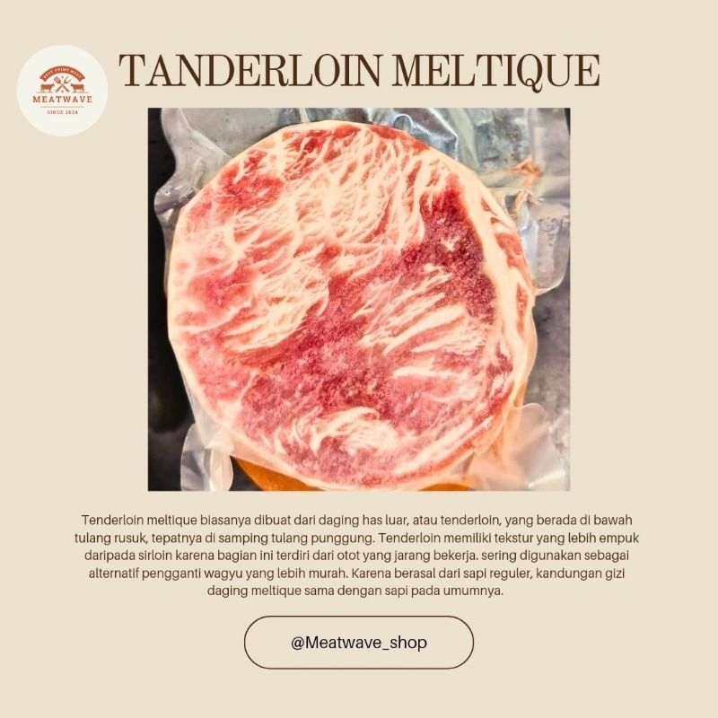 

Tanderloin Meltique
