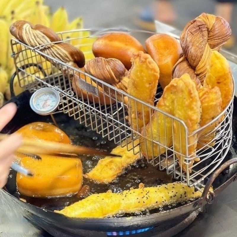 PENIRIS MINYAK GORENG / PENIRIS GORENGAN