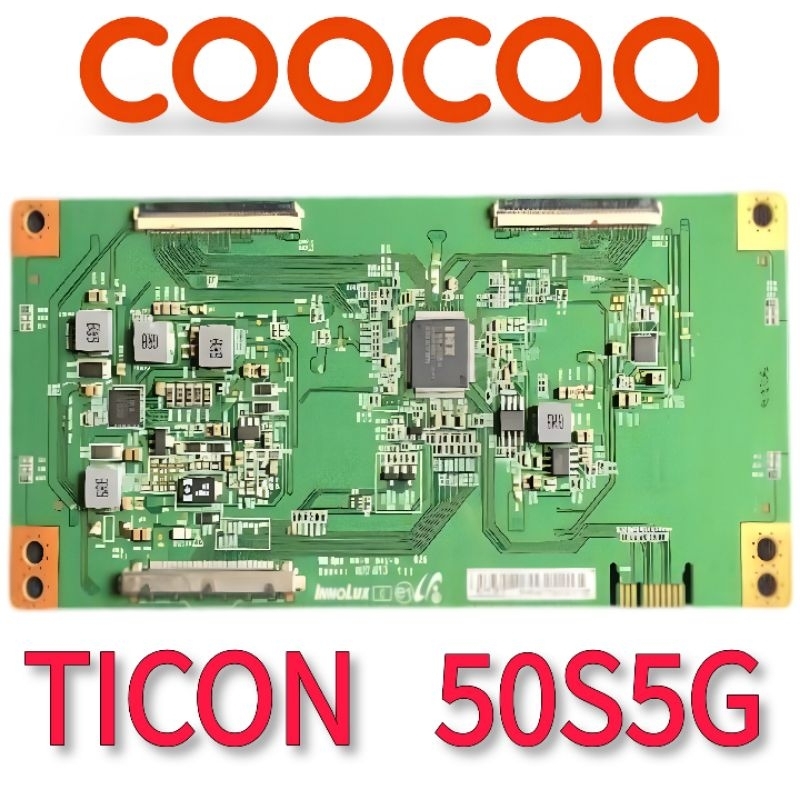 Ticon Coocaa 50S5G - Tcon TV 50S5G Timing Control