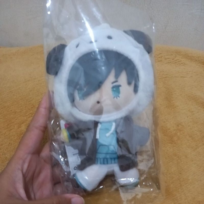 Plushie Sanrio x Blue Lock (Rin)