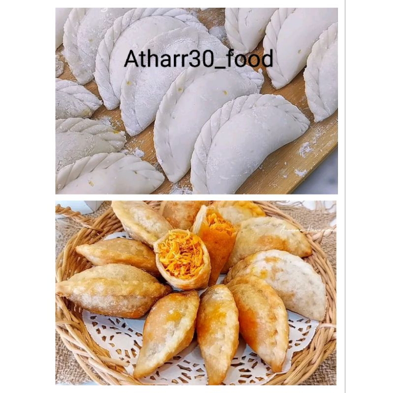 

ATHARR30_FOODcirengisiayamsuirpedass/1packisi8pcs/