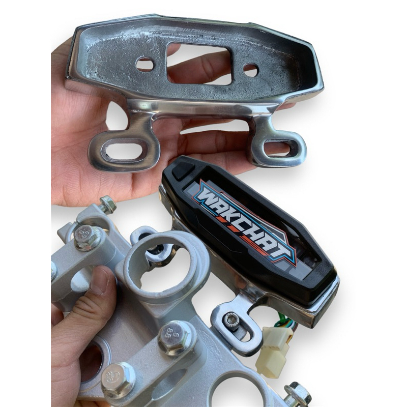 Pangkon Cover Spidometer KTM PNP RXKing New RXK Ninja R SS CB GL MP Tiger