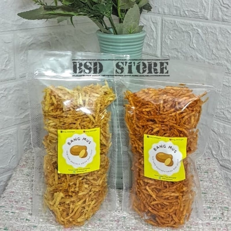 

Kentang Mustofa , Kentang asli 100%