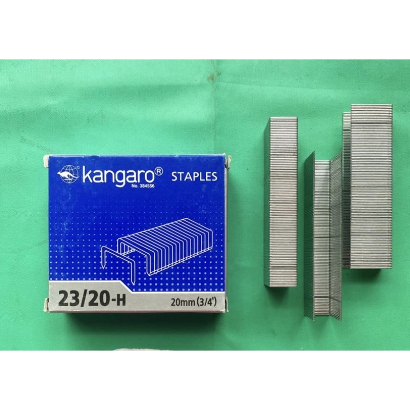 

STAPLES KANGAROO 23/20 (20MM) 3/4'