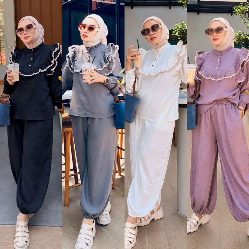 YURA  SET BY IRISH LABEL ORIGINAL