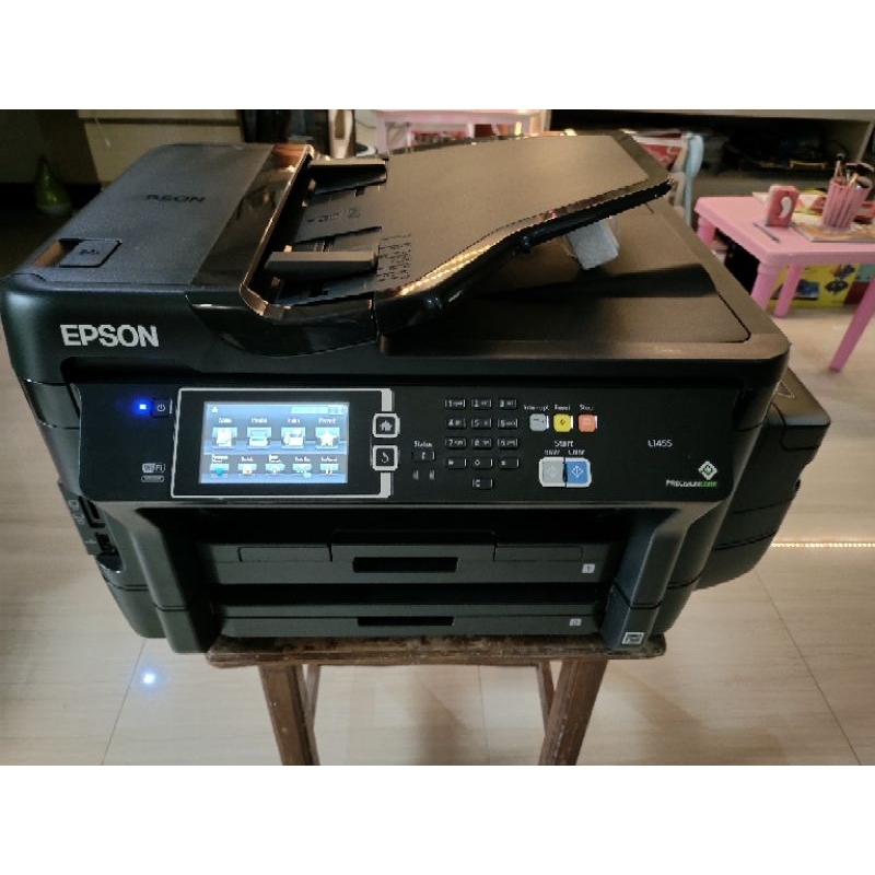 Printer Epson l1455 Duplex A3