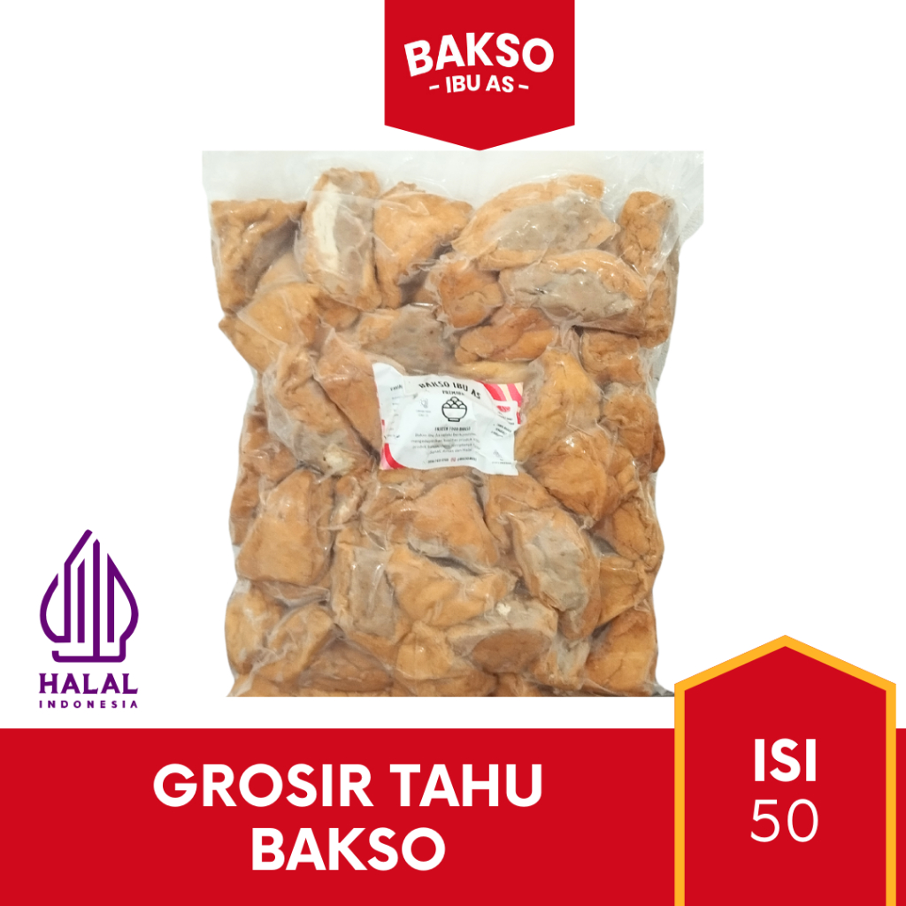 

Grosir Tahu Bakso Premium Isi 50