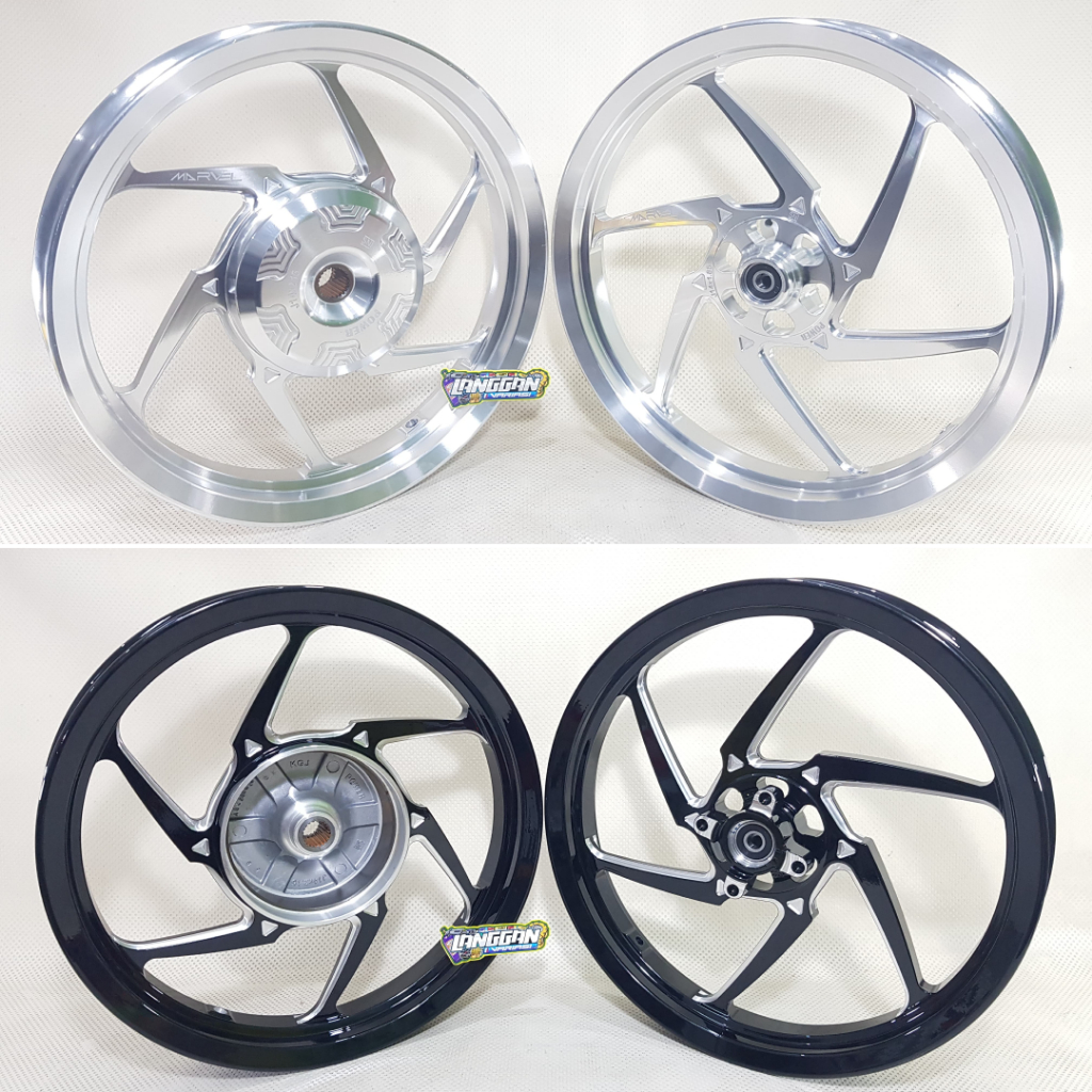 Velg Racing Power MARVEL 66 Beat Scoopy Genio Vario 110 125 150 Pelek P6 Palang 6 Ring 14