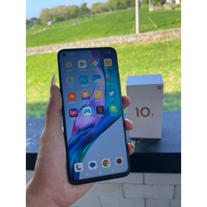 Xiaomi 10T 8/128GB Second