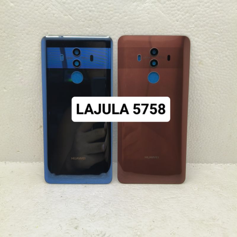 backdoor backcover + ring lensa kamera Huawei mate 10 pro