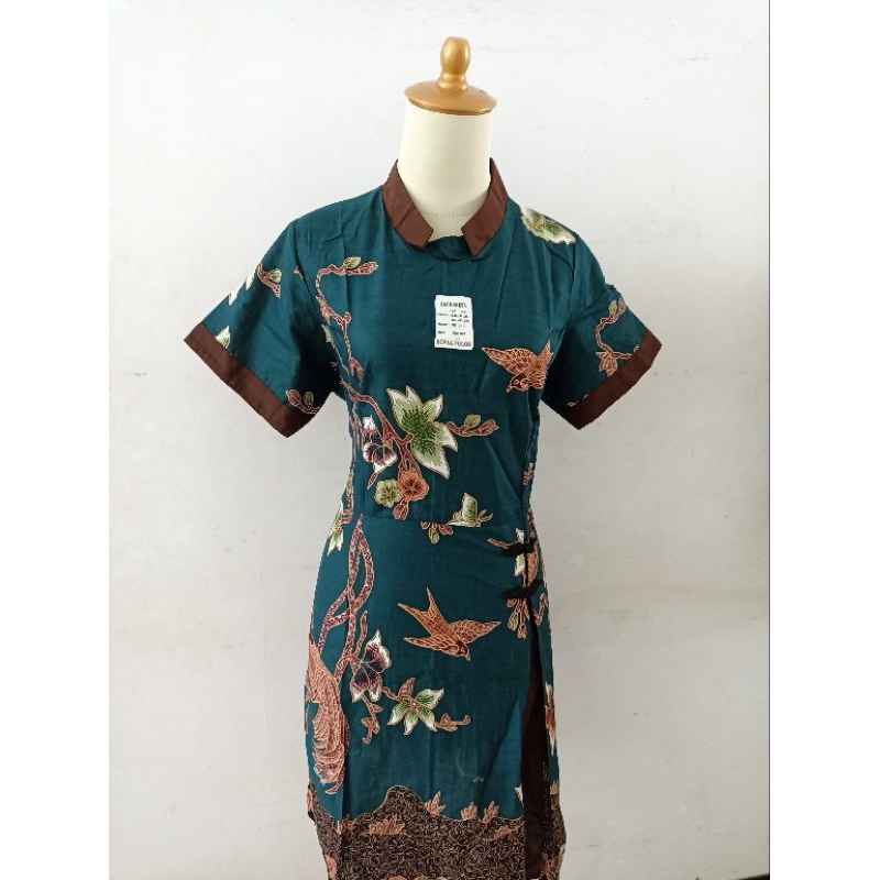 SACKDRESS BATIK DEWASA MURAH BERKUALITAS PREMIUM  -743SK33 (6A2E)
