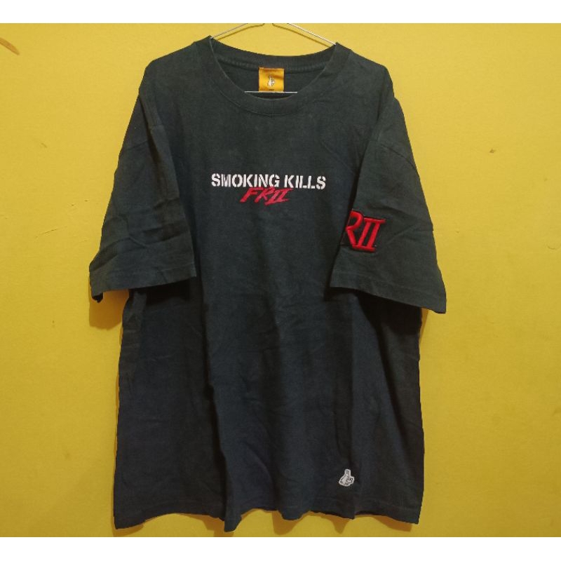 Baju ( T-shirt ) Fxxking Rabbits Black