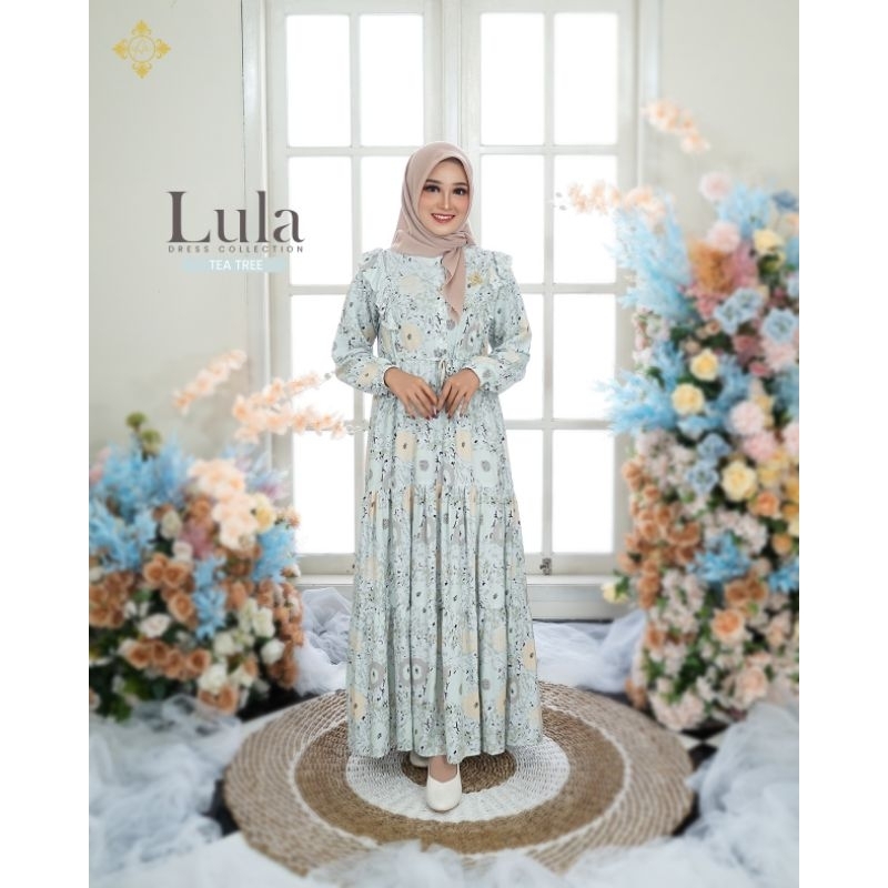 LULA DRESS BY AIMANA.ID