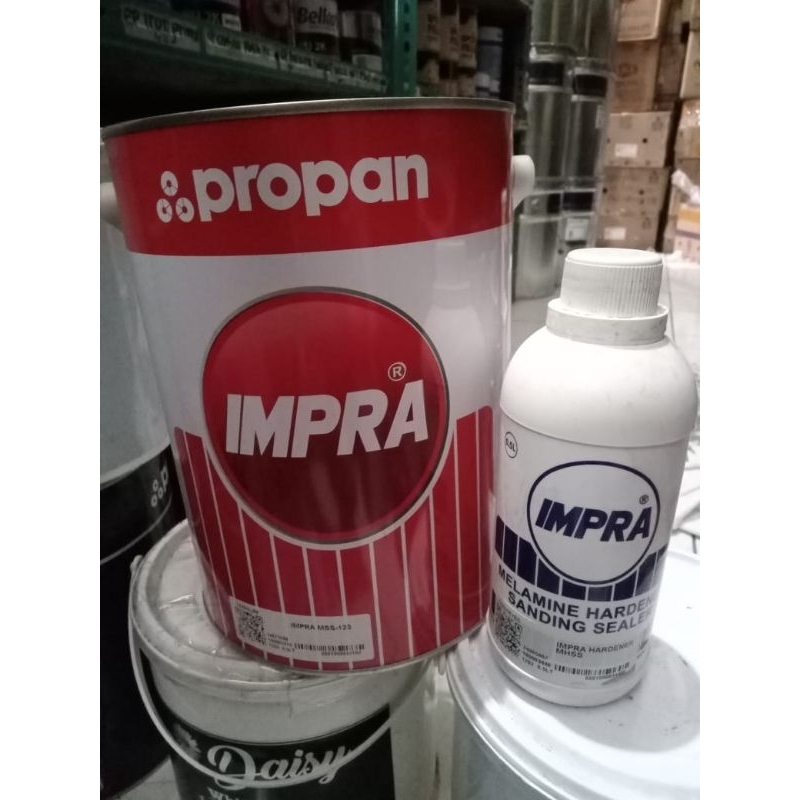 propan-impra sanding sealer 123-5kg-2komponen