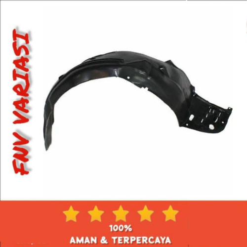 Inner Fender Liner Fender DNY BRIO / MOBILLIO