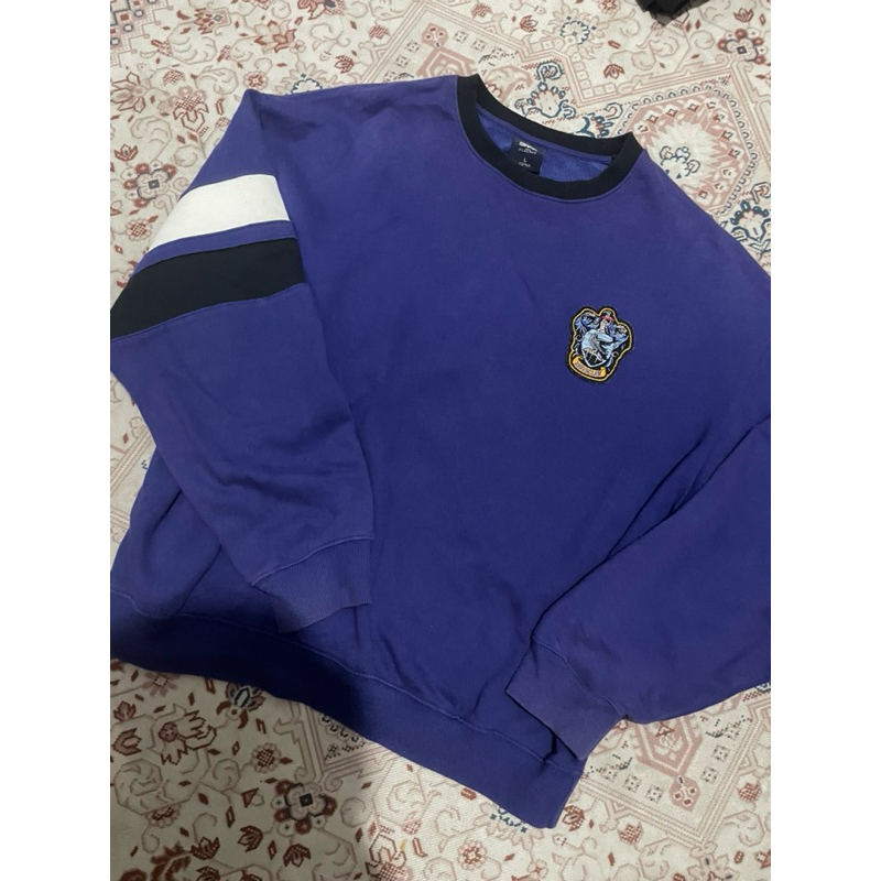 CN crewneck harry potter Ravenclaw by spao