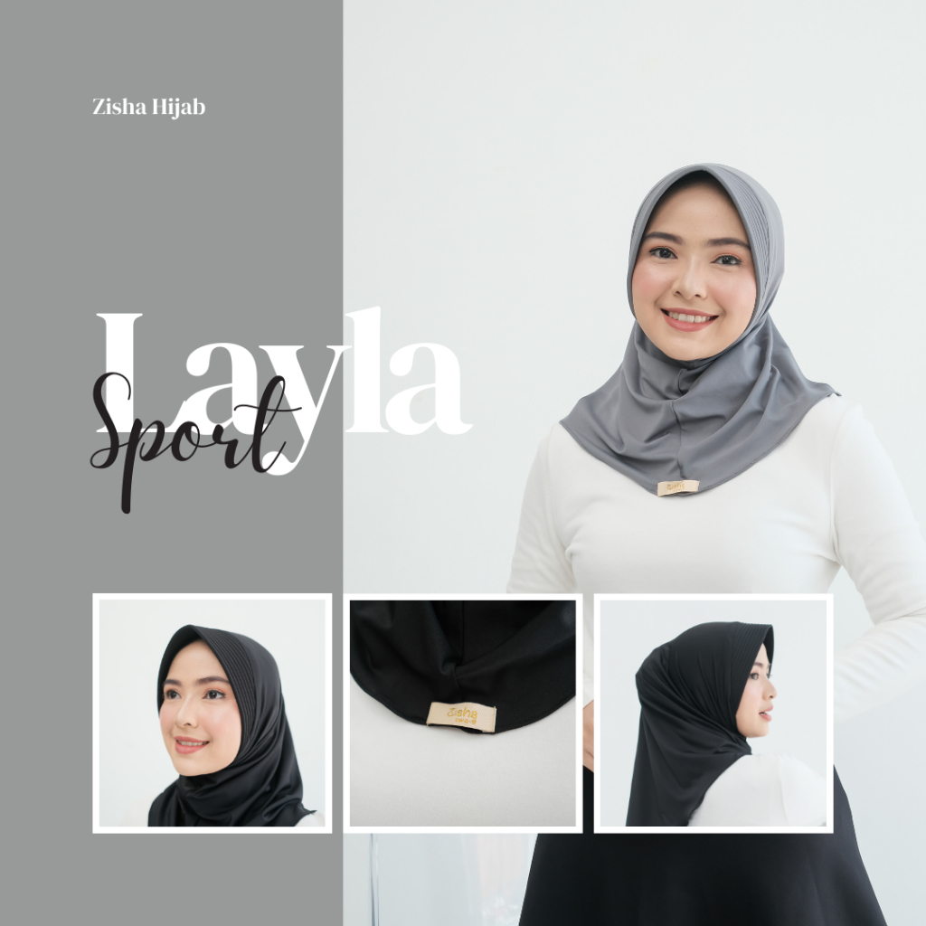 Jilbab Sport Hijab Sport Kerudung Sport Krudung Sport Kudung Sport Hijab Sport Premium Hijap Sport