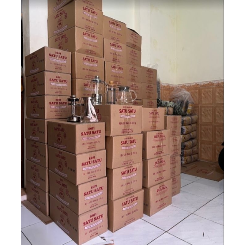 

kopi satusatu 250 g karton