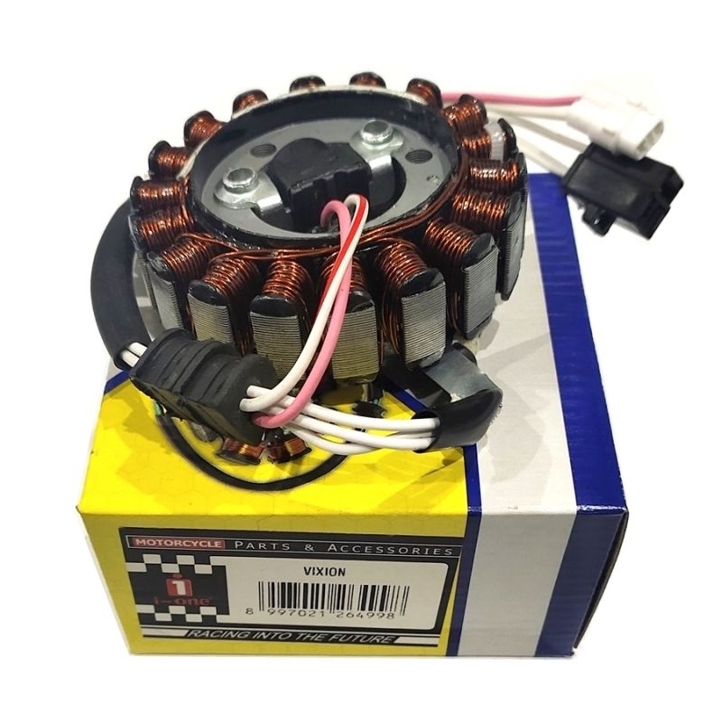 SPUL SPULL KOMPLIT ORIGINAL I-ONE VIXION OLD LAMA