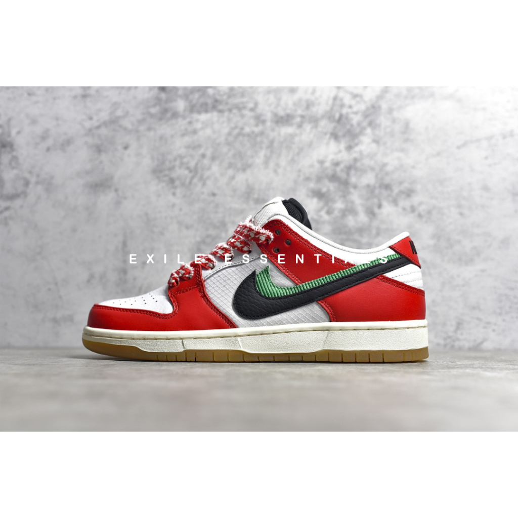 [READY STOCK SIZE 41] Frame Skate x Nike SB Dunk Low Habibi