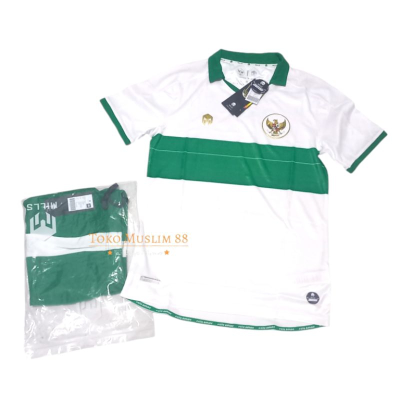 JERSEY HOME AWAY GK TIMNAS INDONESIA by Mills
