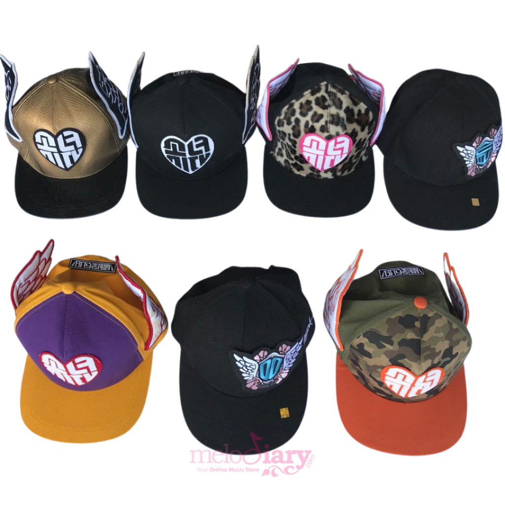 SNSD - I GOT A BOY SPECIAL CAP