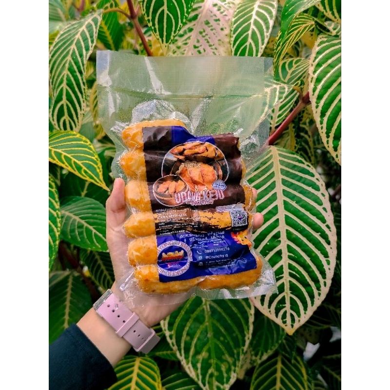 

Udang Keju isi 12