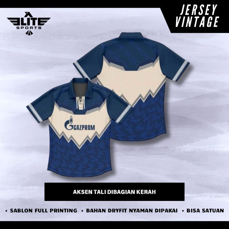 JERSEY VINTAGE / JERSEY CUSTOM / JERSEY RETRO / JERSEY SEPAK BOLA / JERSEY FOOTBALL