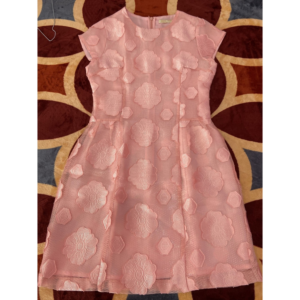 Preloved Dress Original Minimal