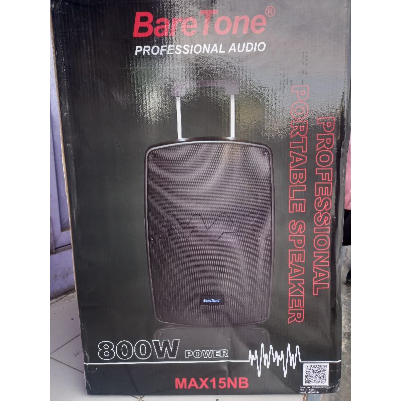 Baretone MAX15NB