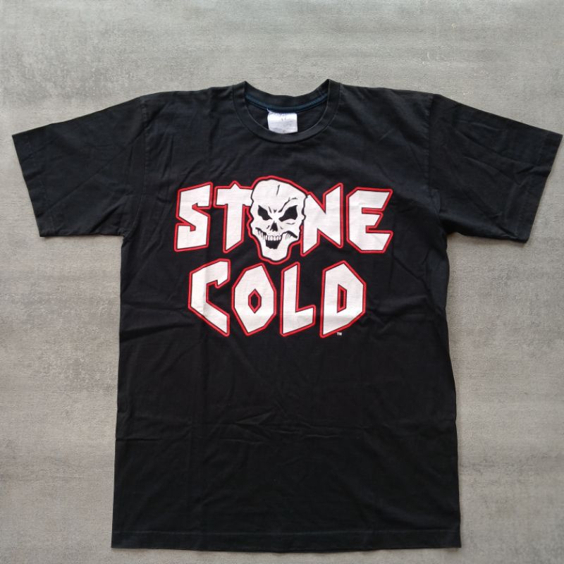 kaos Vintage wwe stone cold 2003 second