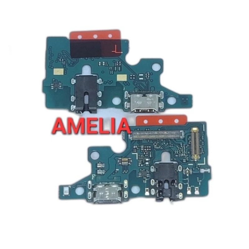 FLEXIBLE PAPAN CHARGER PAPAN TC SAMSUNG A71 A715 ORIGINAL + IC