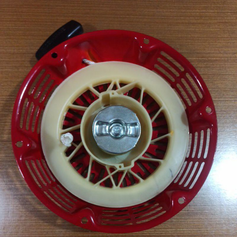 Recoil Stater Kap engkol Mesin Penggerak GX390 GX420 GX460