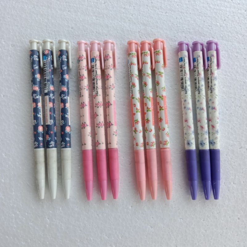 

M&G ABP82772 PULPEN RETRACTABLE WARM BRAW 0.5MM BIRU