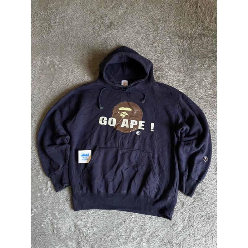 vintage bape hoodie sweeter