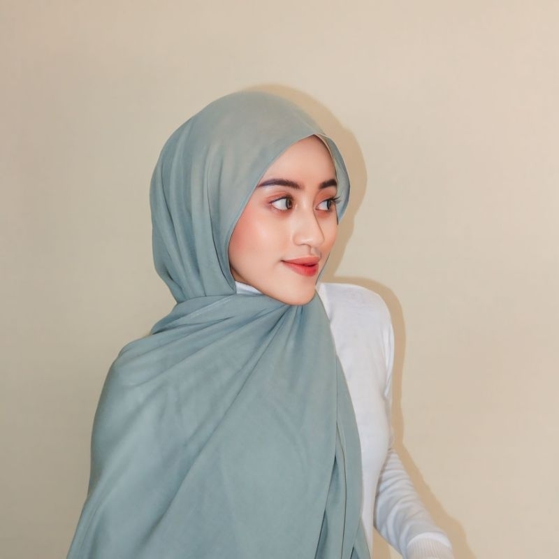 ALMARWAH - Pashmina Voal Arabian Miracle Shawl