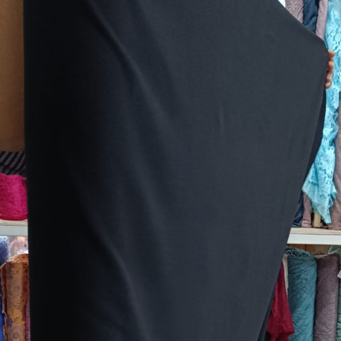 Kain Wolfis Bahan Gamis Kualitas Premium