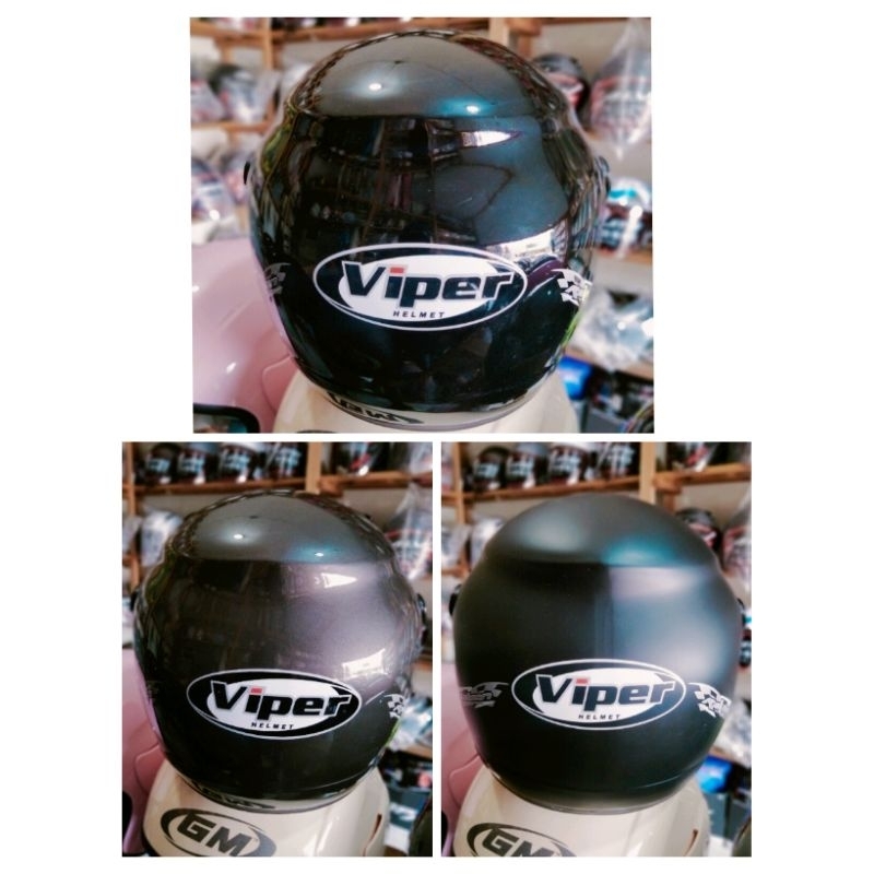 Helm Viper evo polos
