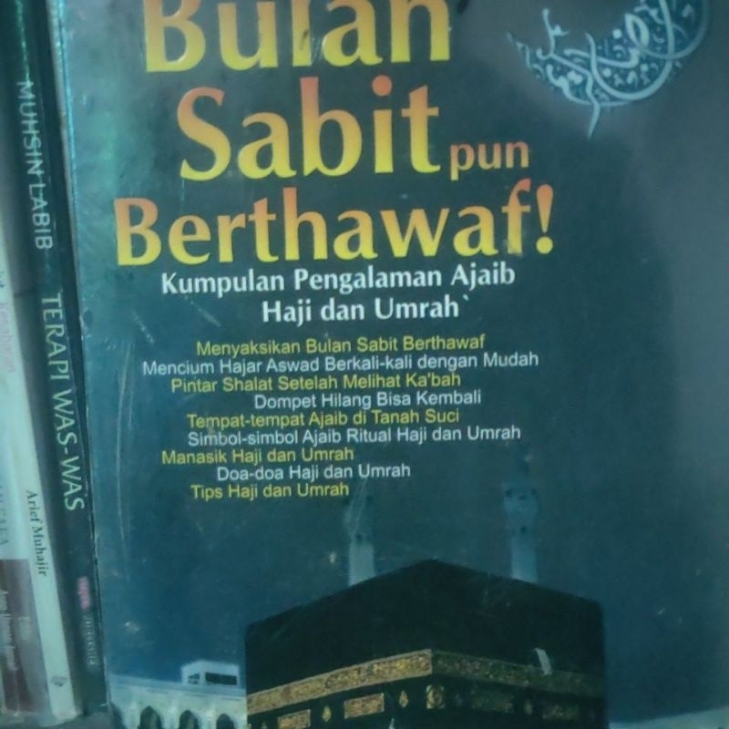 

bulan sabit pun bertawaf original