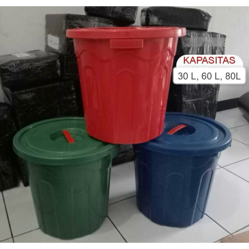 baskom tutup