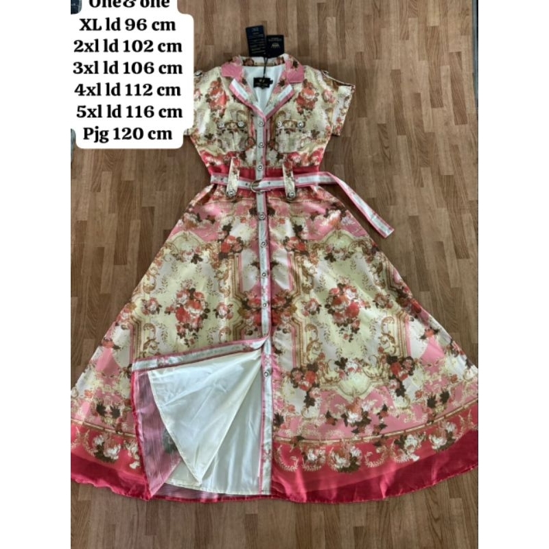 DRESS KOREA STYLE DESIGN GAUN KONDANGAN