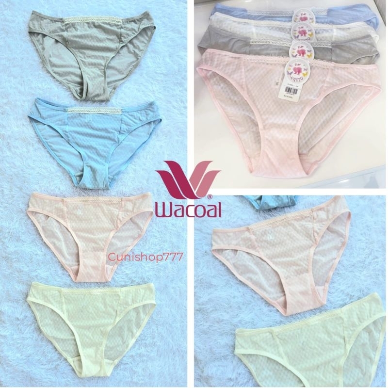 PANTY MINI WACOAL BABE CUTE CELANA DALAM WANITA PEREMPUAN REMAJA GIRL CD TP 2005 TP2005 K104/113